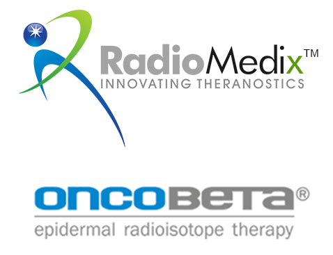 RadioMedix and OncoBeta announce exclusive distribution agreement for W/Re-188 generators in U.S. and Canada
