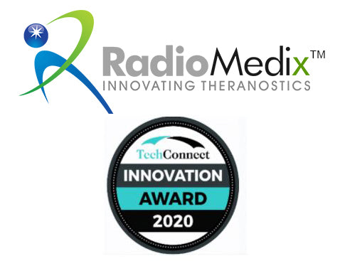 RadioMedix wins 2020 TechConnect Innovation Award and pitched at Virtual TechConnect Business Summit